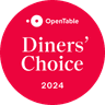 OpenTable Diners' Choice